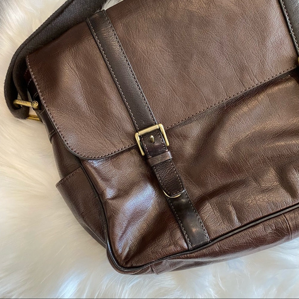 Fossil Men’s Work Bag